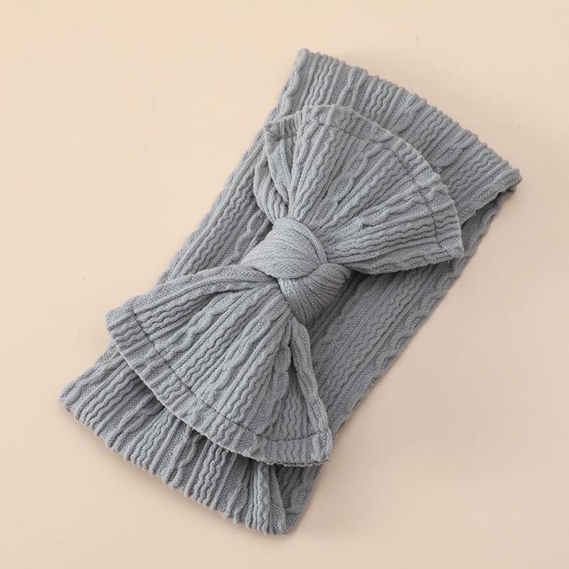 Children's Headwear High Elastic Super Soft Hair Band