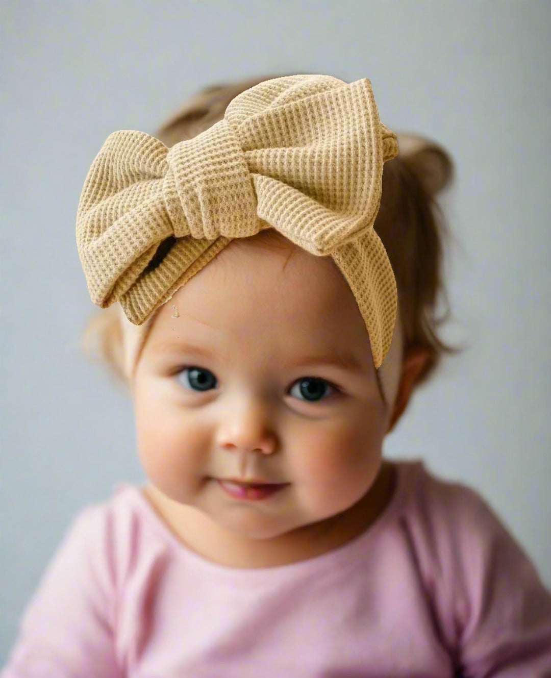 Baby's Oversized Bow Headband Children's Hair Band #
