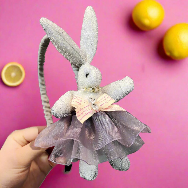 Bunny Head Hairband Children's Headband