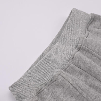 Children's Cotton Casual Plaid Pants