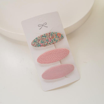 Children's Floral Hairpin Hairpin Set