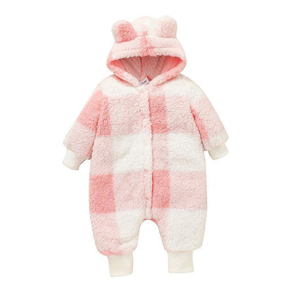 Baby's Warm Hat Climbing Clothing