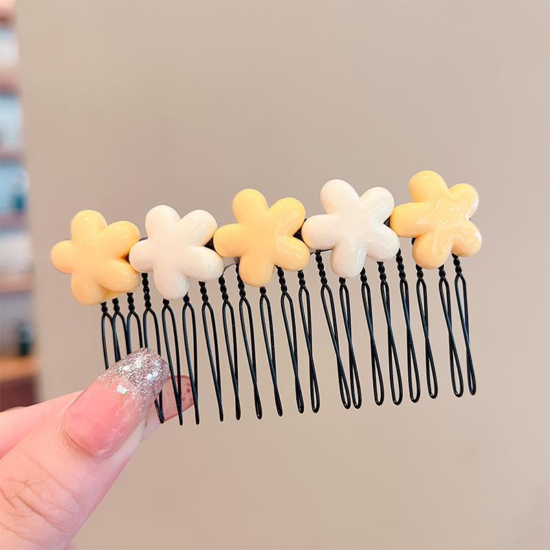 Girl's Hair Comb Children's Hairpin