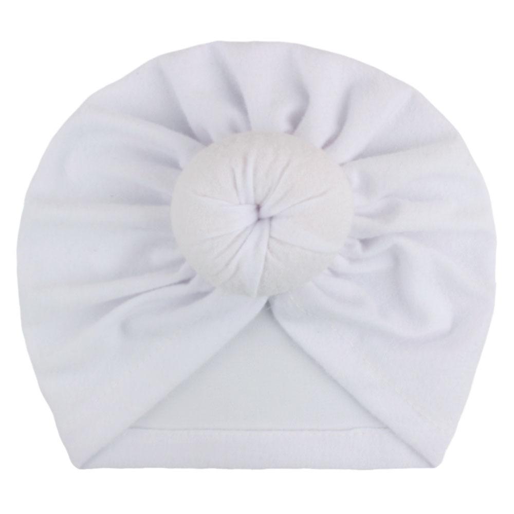 Baby Products Children's Headband Hat Knotting Pullover Hat