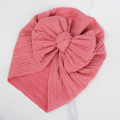 Children's Hat Big Bow Tie Hat
