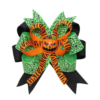 Halloween Hairpin Handmade Hair Accessories for Children