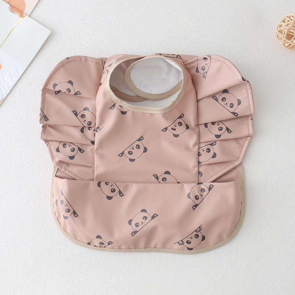 Top Style Wing Shape Baby Bib