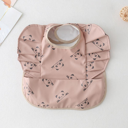 Top Style Wing Shape Baby Bib