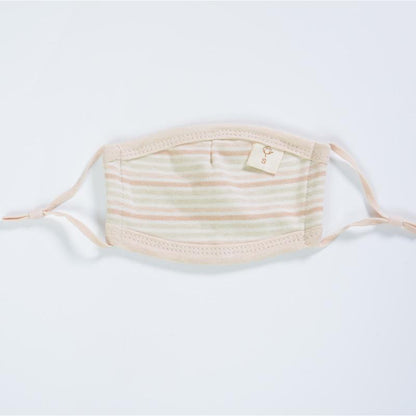 Children's Breathable Adjustable Washable Dust-proof Cotton Mask