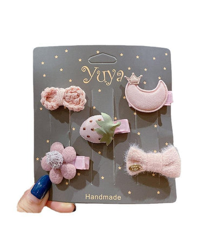Children's Hairpin Headdress Hairpin