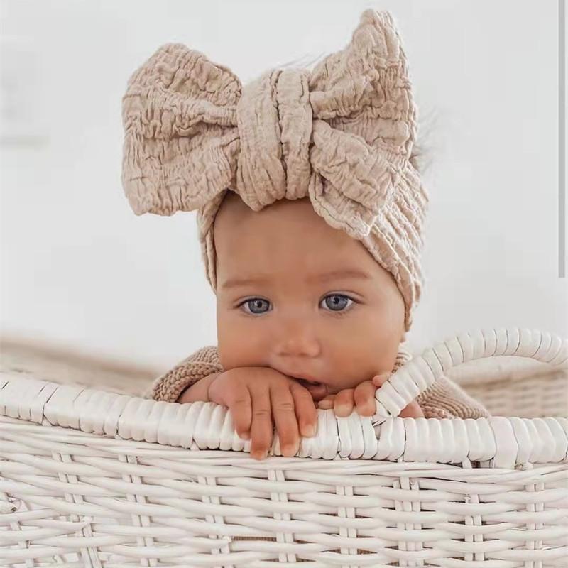 Children's DIY Oversized Bow Hair Tape