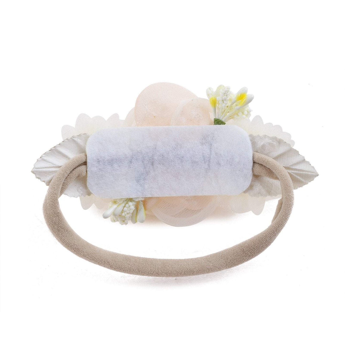 Baby's Broken Hair Joker Flower Hair Band