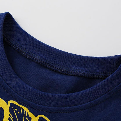 Boys' Short Sleeve T-shirt