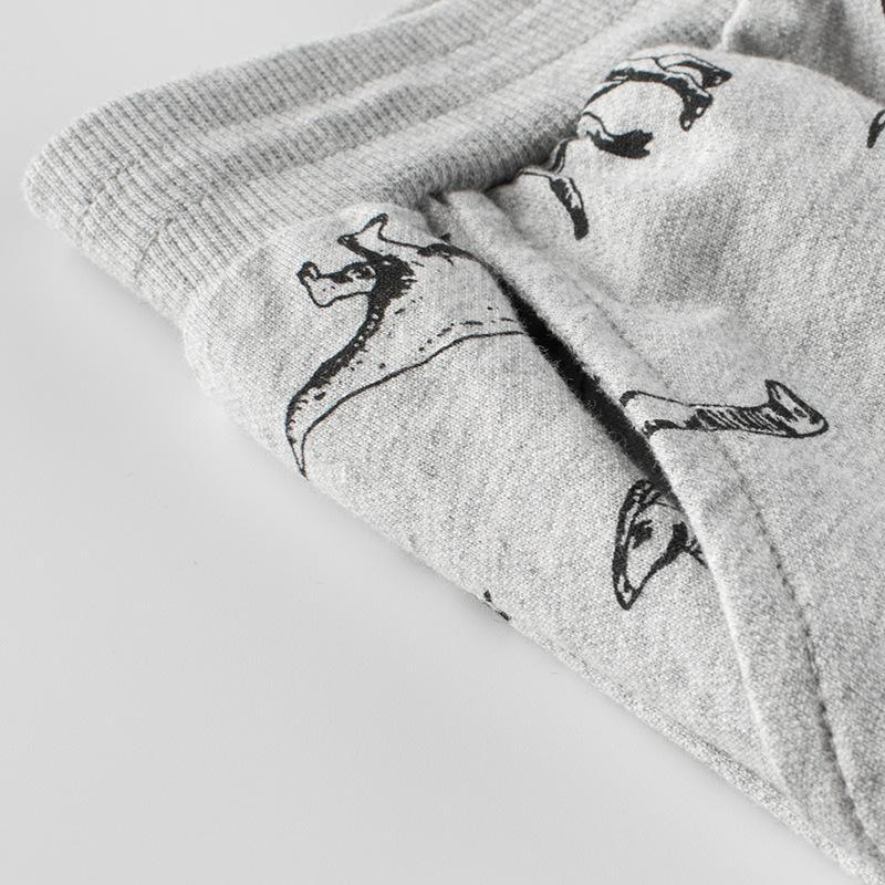 Children's Sports Cotton Pants