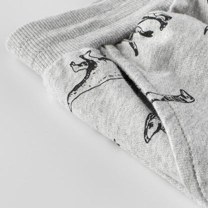 Children's Sports Cotton Pants