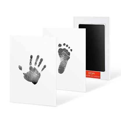 Baby Baptism Products Wash-free Making Fingerprint or Footprints