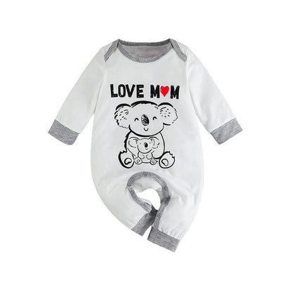 Baby's Long Sleeve Crewneck Jacket