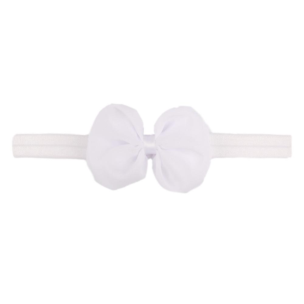 Children's Chiffon Cute Newborn Baby Butterfly Headband