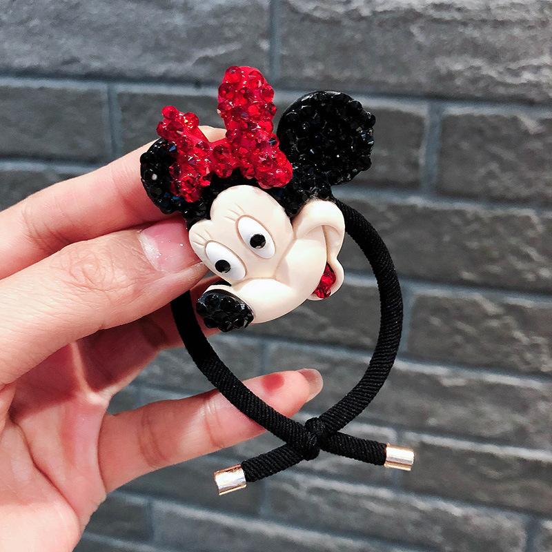 Duck Hairpin Hair Rope Children's Hair Cartoon Hair Tie