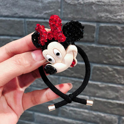 Duck Hairpin Hair Rope Children's Hair Cartoon Hair Tie