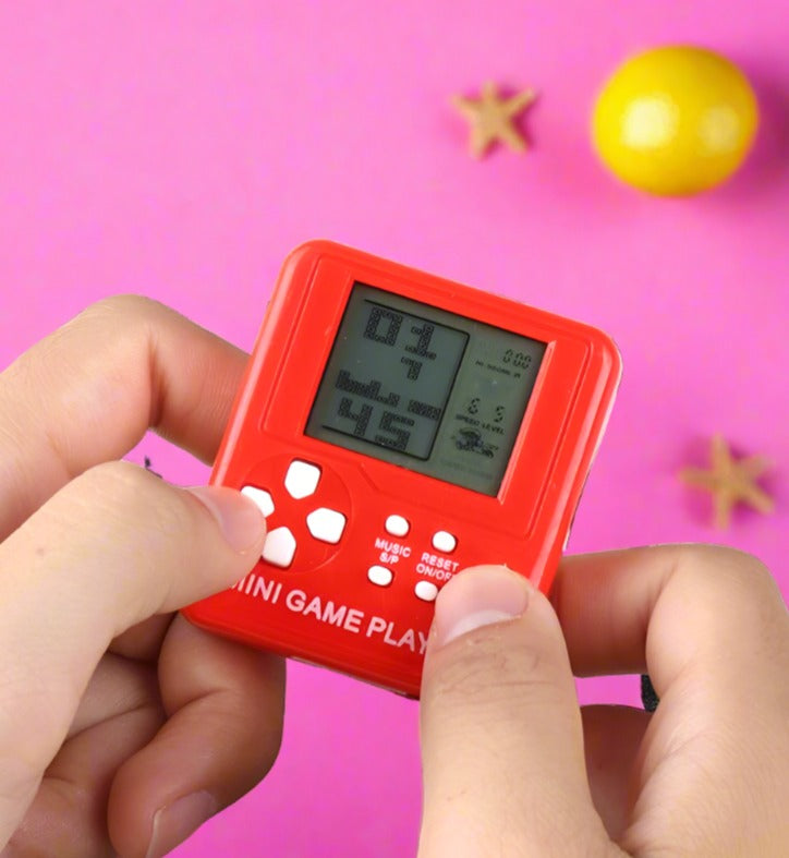 Retro Mini Console Creative Small Pendant