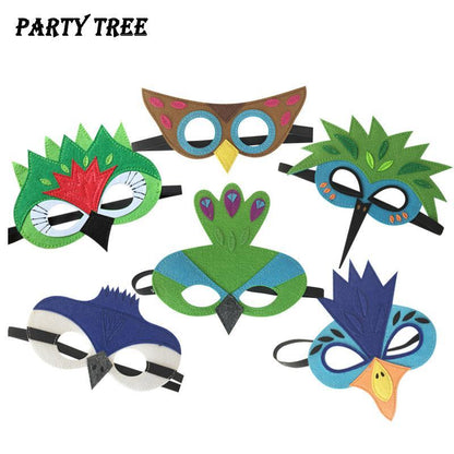 Felt Wings Evil Children Dress Up Wings for Halloween