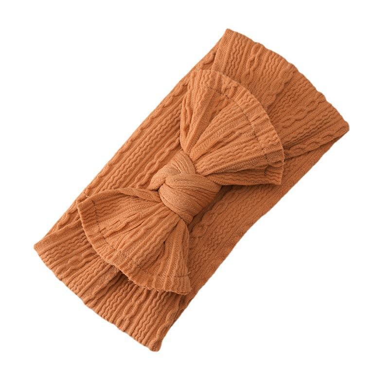 Children's Headwear High Elastic Super Soft Hair Band