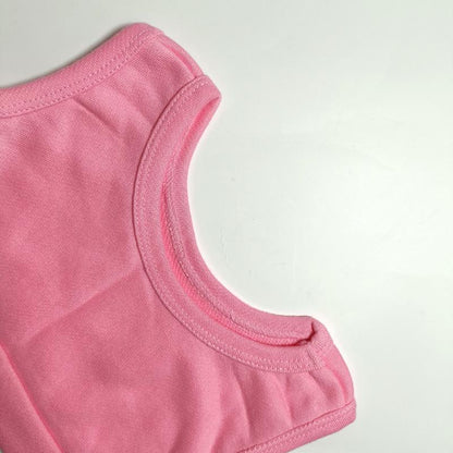 Girls' Casual Sleeveless Vest