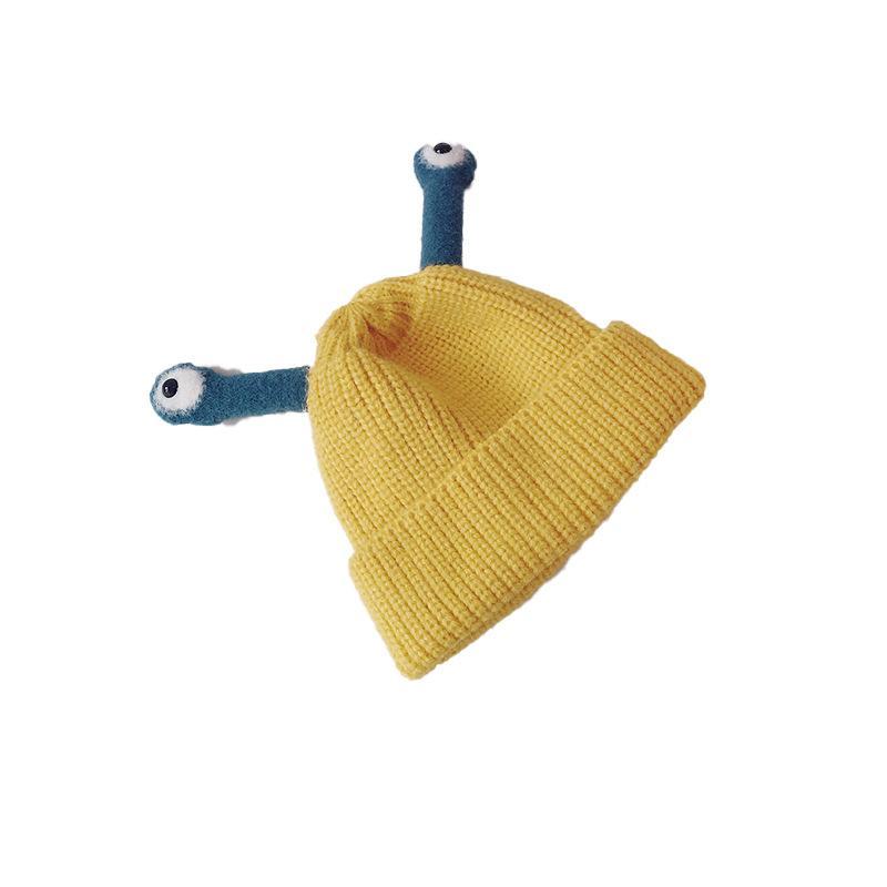 Baby Hat Tentacles Warm Knit Hat
