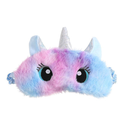 Unicorn Big Eye Plush Eye Patch Children's Shading Eyeshade