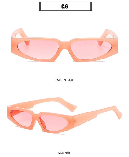 Children's Sunglasses cat small frame statement sunglasses