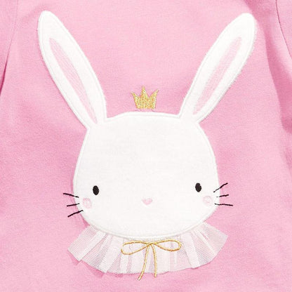 Children's T-shirt with Short Sleeves