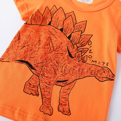 Children's Short Sleeve T-Shirt