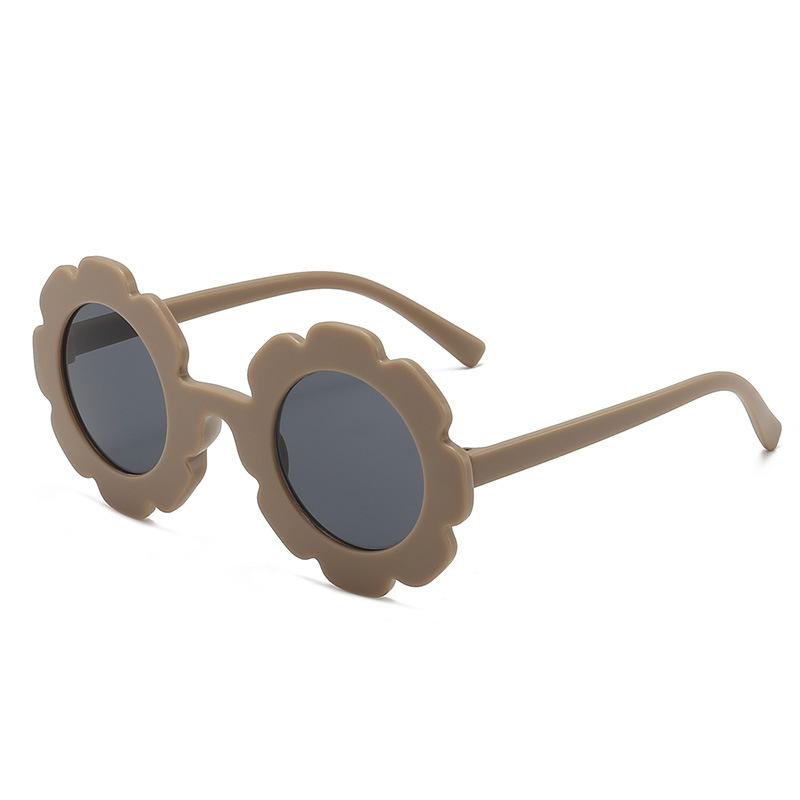 Children's Frosted Macarone Sunglasses Lovely Sunglasses