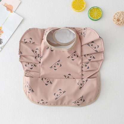 Top Style Wing Shape Baby Bib