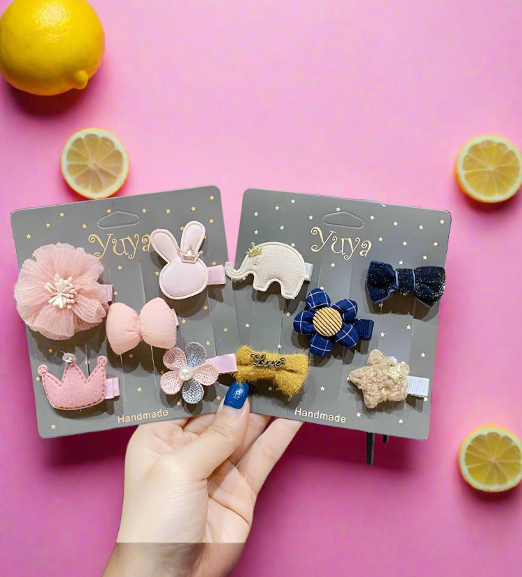 Children's Hairpin Headdress Hairpin