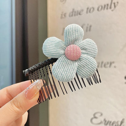 Girl's Hair Comb Hair Clip Headdress Multi Piece Set