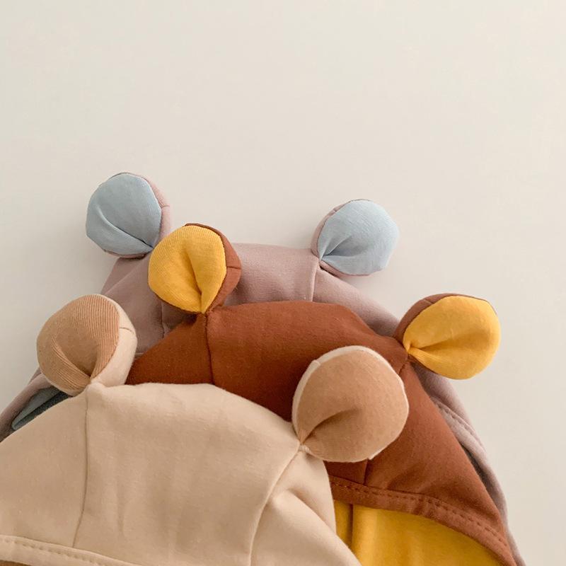 Baby Hat Ear Protection Hat