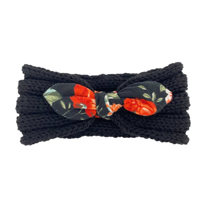 Children's Printing Rabbit Ear Baby Hair Hoop Baby HairBelt