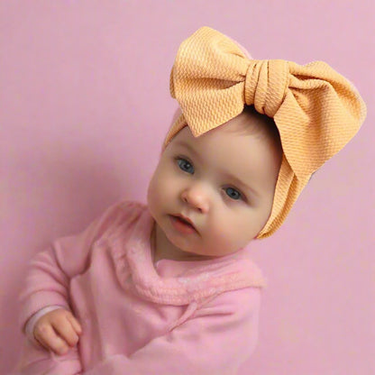 Children's Soft Butterfly Hair Band