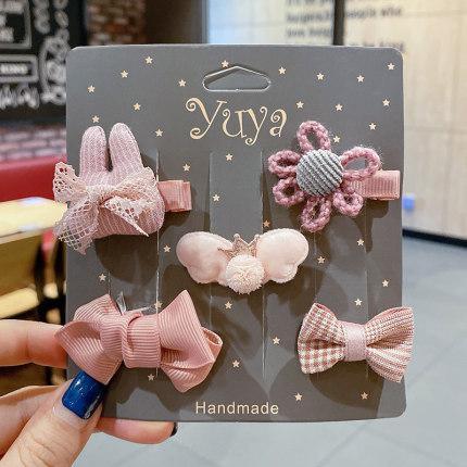 Children's Hairpin Headdress Hairpin