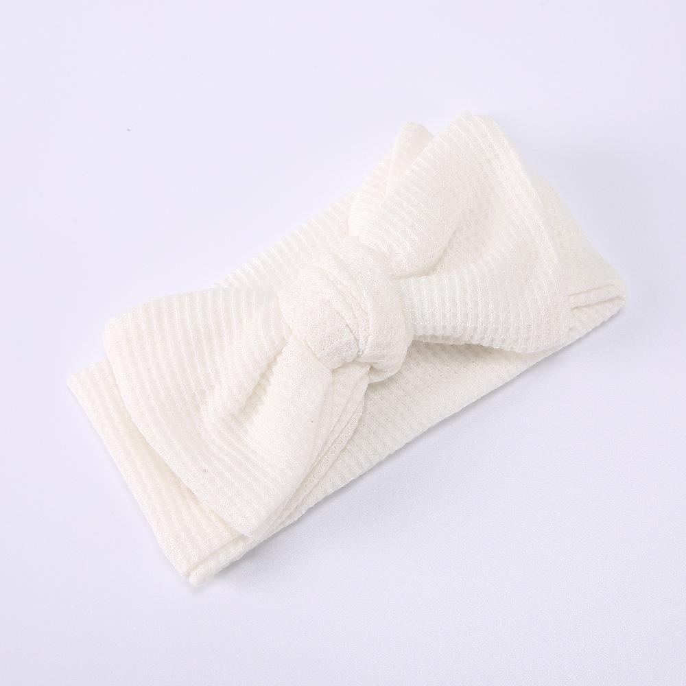 Baby's Oversized Bow Headband Children's Hair Band #