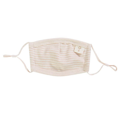 Children's Breathable Adjustable Washable Dust-proof Cotton Mask
