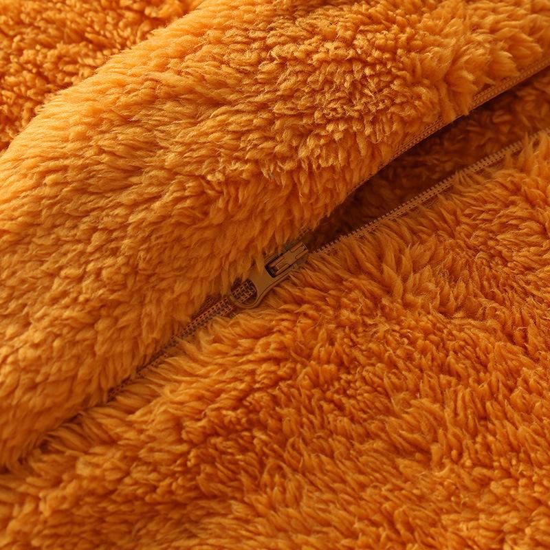 Baby Halloween Long Sleeve Hooded Sleeping Bag Thickened