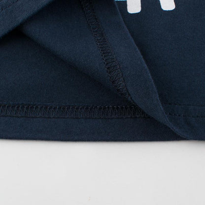 Boys' short sleeve T-shirt