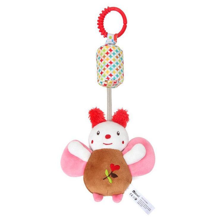 Baby Wind Chime Cartoon Plush Pendant Toy