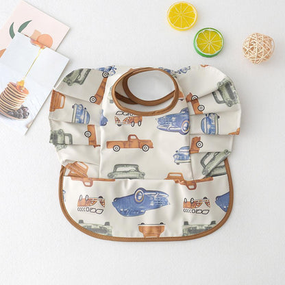 Top Style Wing Shape Baby Bib