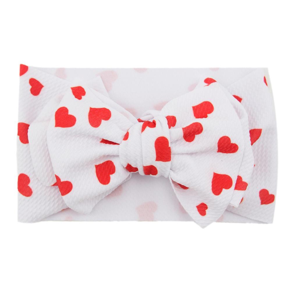 Children's Hair Accessories DIY Big Bow Fabric Hair Tape