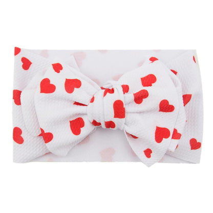 Children's Hair Accessories DIY Big Bow Fabric Hair Tape