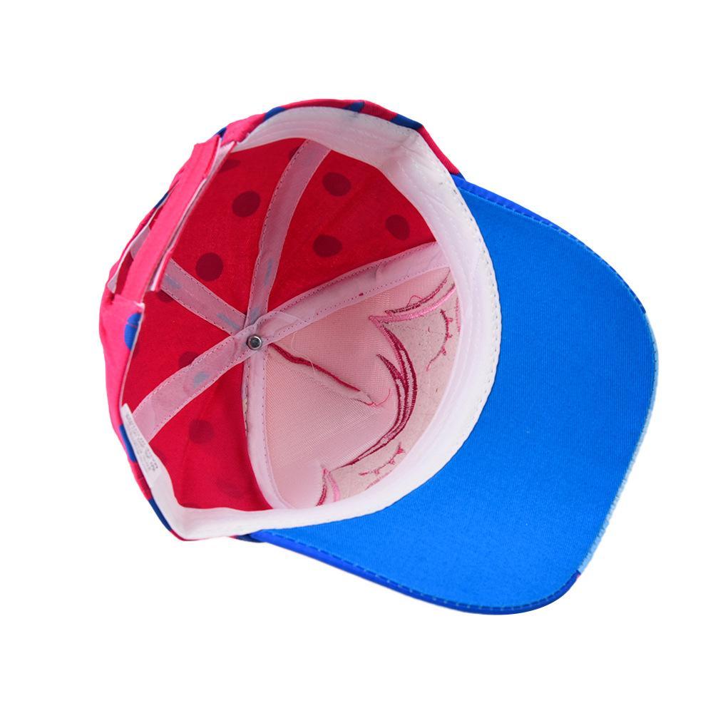 New Children's Cute Animal Print Baseball Cap